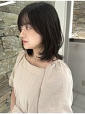 伸ばし途中でも◎レイヤーカット　目白美容室