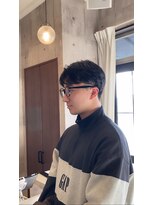 プロダクションズ 宇都宮(PRODUCTIONS)&nbsp;センターパート