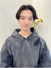 ミラーズ トーキョー(millors tokyo)&nbsp;岡野翔太 髪質改善