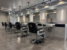 FADE&LINE the BARBER 長町南店【フェードアンドライン】【2月1日オープン(予定)】