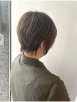 コレロ ヘアー(KORERO hair)&nbsp;30代、40代、50代にお勧め！大人美シルエットショート