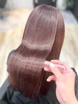 ソヨン 平塚店(SOYON)&nbsp;白髪ぼかし×髪質改善〇平塚