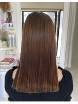 ベルアーム(Belle Ame)&nbsp;白髪染め30代 40代 50代 髪質改善都城市 美容室