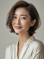 トレス(Tress)&nbsp;髪質改善/縮毛矯正/レイヤーカット/Men's