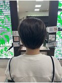 ハンサムショート