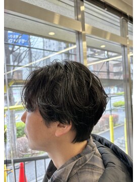 デバイス 東川口(DEVICE) ニュアンスパーマ