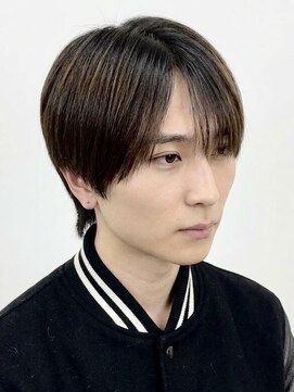 ミヤビ(MIYAVI) シースルーマッシュ