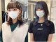 アリー 原宿(ALLY)の写真/ケアブリーチで痛ませず、理想のカラーを叶える。街を歩く誰とも被らないあなただけのスタイルに＊