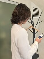 ラ ヴィ ベル(La vie Belle)&nbsp;メンズスパイラルパーマ