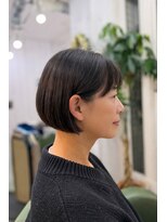 ベリーノ ヘア(bellino hair) ミニボブ