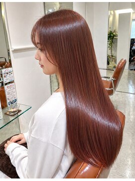 ラエティティア ロコ 刈谷店(Laetitia loco) ★美髪ケア★【超高濃度】水素ケアカラー+カット+marbbスパ