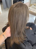 リア 近鉄八尾店(Lia) ちょと暗めベージュ