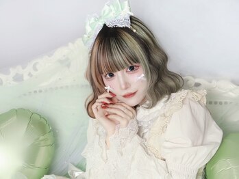 クラン 北新地店(Clan)の写真/【北新地/西梅田駅ヘアセット&メイク&着付け＊ヘアセット￥1500~】結婚式/パーティー/ライブ/推し活前に*