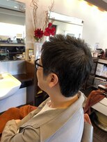林田理容館 ショート