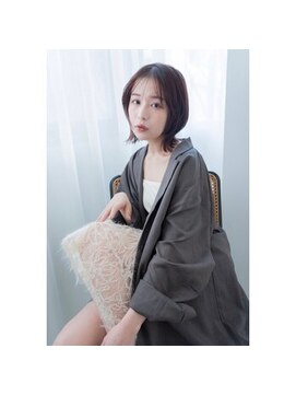 サンクチュアリー 千里山(Sanctuary) ボブスタイル