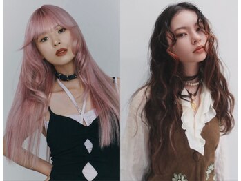 ユルク(JURK nagoya)の写真/<トレンド×再現性>周りと差がつく◎巻き髪/アレンジ方法も丁寧にレクチャー[名古屋/栄/久屋大通/学割U24]