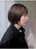 メンズ/メンズボブ/ショートボブ