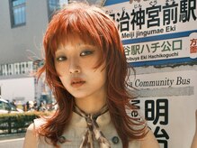 ピークアブー 原宿ハラカド(PEEK-A-BOO)の雰囲気（個性に合わせたこだわりのヘアデザイン）