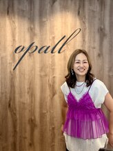 アグ ヘアー オパール 日立店(Agu hair opall)&nbsp;岩野 幸子
