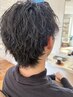 【毛穴スッキリ!】カット+ヘッドスパ ¥5600