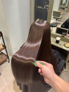 コード 四条河原町駅店(CHORD) 【紫外線予防◎】髪質改善UPTOGLOSS