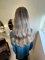 stARs【スターズ】【8/17NEW OPEN(予定)】 透明感バレイヤージュ×外国人風カラー