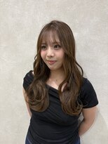デコヘアー キートス(DECO HAIR kiitos)&nbsp;#brown color