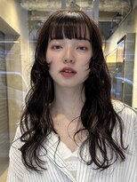 アンアミ オモテサンドウ ザ ツー(Un ami omotesando THE2)&nbsp;レイヤーパーマ/おしゃれパーマ/ロングパーマ/前髪パーマ/パーマ