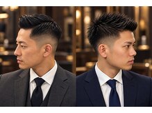 ヒロギンザバーバーショップ 大宮店(HIRO GINZA BARBER SHOP)