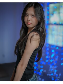 エイジア ユナイテッド バーン(ASIA UNITED BURN)の写真/【学生限定クーポン有】ナチュラルだけど印象的＊“今っぽ”を叶える似合わせカットとカラーが人気♪