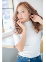 ヘアショップエヌアンドエー 久喜 栗橋店(hairshop N&A)&nbsp;ウェーブロング