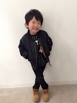 レガシーヘアーデザイン(Legacy hair design)&nbsp;☆Legacy × キッズ爽やかミディーカット☆