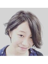 リバース(Reverse)&nbsp;クールショートボブ