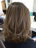 アリア トータルビューティー(Aria total beauty)&nbsp;外国人風ミディアムグラデーション