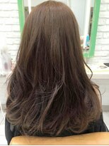 ウェル アアルト 海老名ビナウォーク店&nbsp;イルミナカラーロングスタイル【aalto海老名/海老名駅】