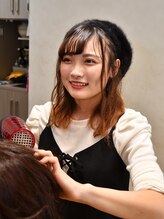 ビューティーアンドヘルスセブン(beauty&health seven) 土屋 満優菜