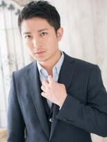 モッズヘア メン 南越谷南口店(mod's hair men)&nbsp;爽やか刈上げベリーショートb