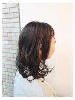 ブラット(brat)&nbsp;ふんわりゆる巻きロブ