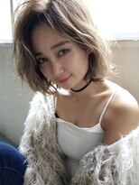 デュノヘアー 神戸三宮店(DUNO hair)&nbsp;ミディアム