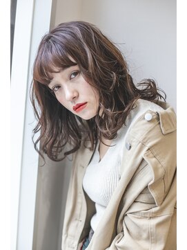 ビセル バイ シータ 川越店(becel by THETA) 外国人風カラー★ハイライト