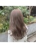 【期間限定♪人気No.1】カット+カラー+TOKIO 髪質改善トリートメント¥18150→