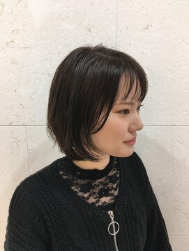 シャンティ 札幌駅前店(Shanti) 〓N. color  セピアベージュ〓   【斉藤 貴也】