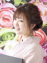 ヘアードレッシングサロン ウィル(Hair Dressing salon WILL)&nbsp;～Japanese graduation ceremony style～