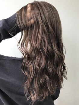 ヘアーメイク レイ(Hair make Lei)の写真/今をときめく最旬カラーも圧倒的な似合わせ技術で”あなたらしさ”が光る髪色へ―ツヤ×潤い×色モチ抜群！