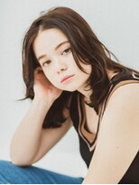 ティファ 栄(Tiffa)&nbsp;小顔レイヤーミディ