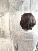西宮/髪質改善/ハイライト/白髪染め/小顔/大人可愛い