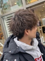 ネオリーブ アンド 渋谷店(Neolive &)&nbsp;スパイラルマットマッシュ