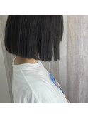 【CIEL】ワンカール丸みボブ