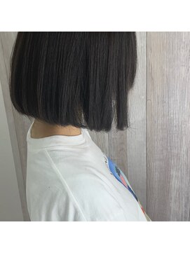 シエル 藤沢店(CIEL) 【CIEL】ワンカール丸みボブ