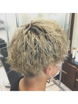 モードケイズ 阿倍野店(MODE K’s) ハイトーンツイストスパイラル